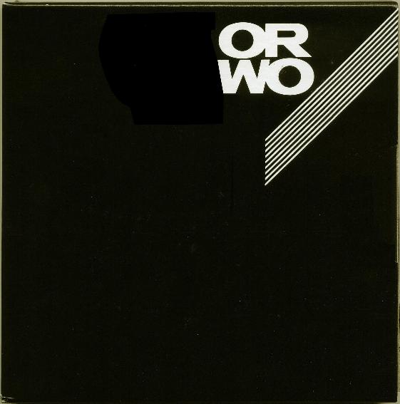 ORWO black - 15cm