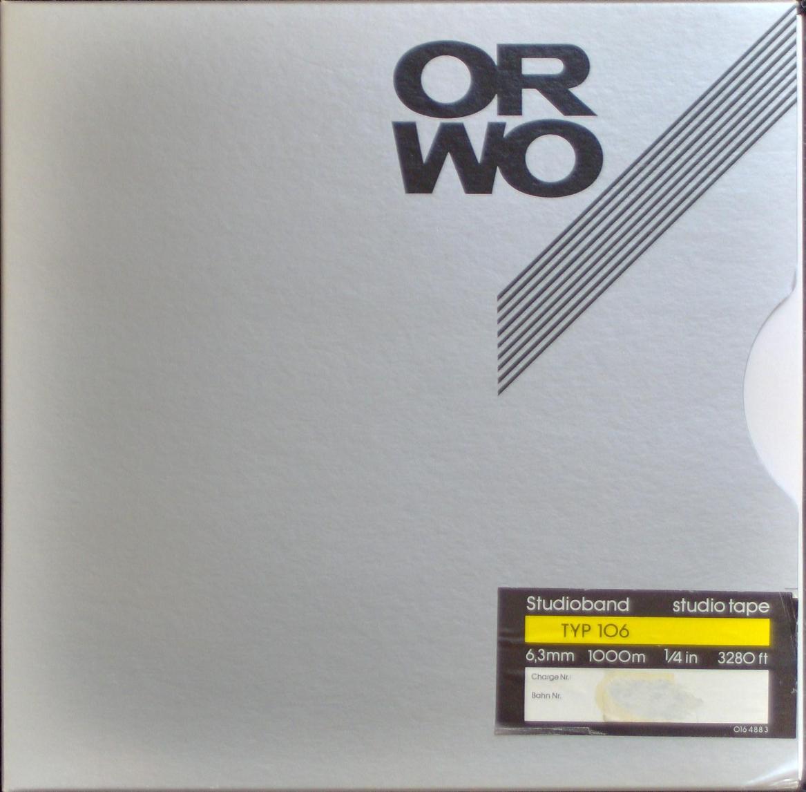ORWO silver - 30cm