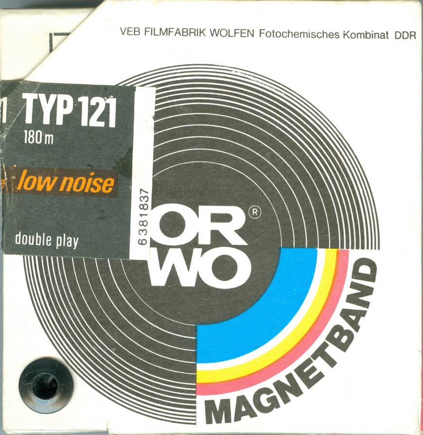 TYP121 low noise 180m